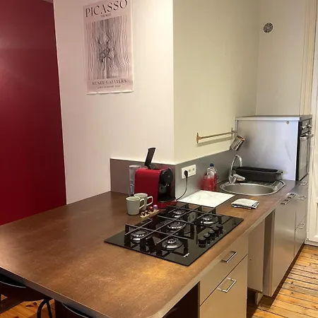 Le Charme Du Puy Dans Ancienne Verrerie Le Puy-en-Velay