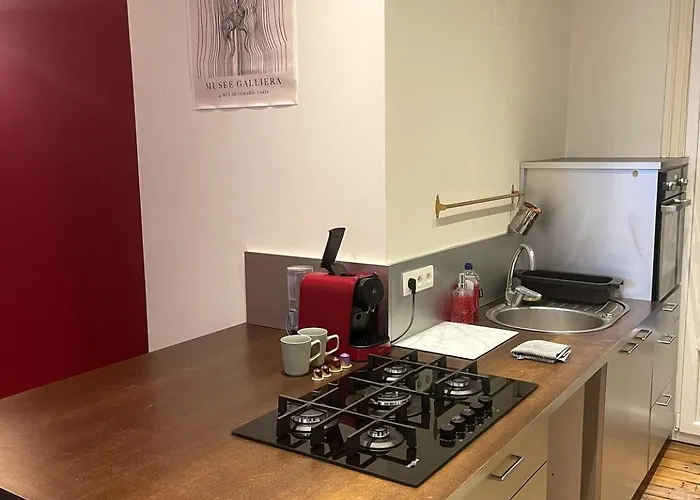 Le Charme Du Puy Dans Ancienne Verrerie * Le Puy-en-Velay