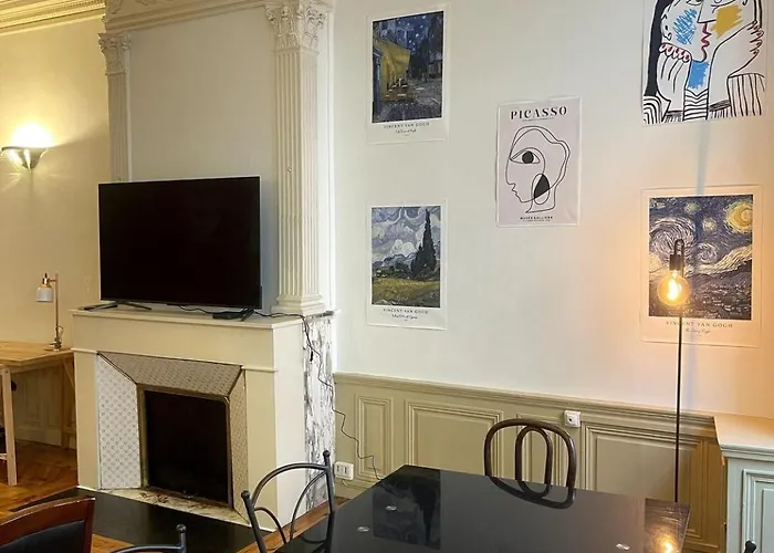 Le Charme Du Puy Dans Ancienne Verrerie * Le Puy-en-Velay