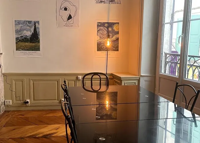 Le Charme Du Puy Dans Ancienne Verrerie * Le Puy-en-Velay