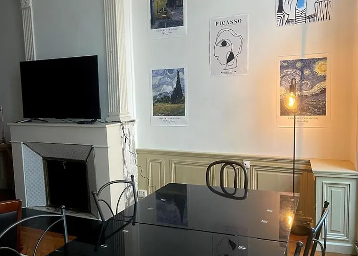 Apartment Le Charme Du Puy Dans Ancienne Verrerie