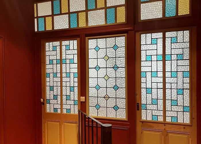 Le Charme Du Puy Dans Ancienne Verrerie Apartment