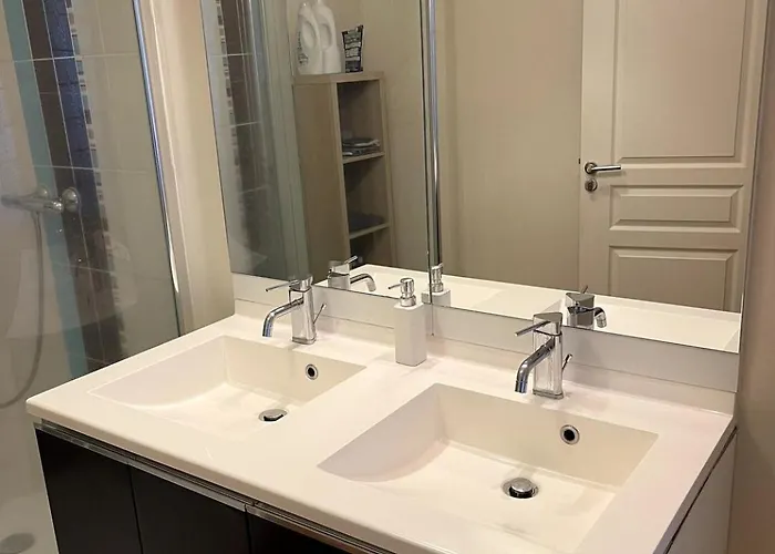 Apartment Le Charme Du Puy Dans Ancienne Verrerie Le Puy-en-Velay