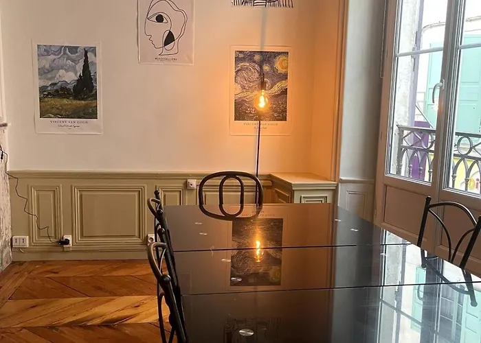 Apartment Le Charme Du Puy Dans Ancienne Verrerie