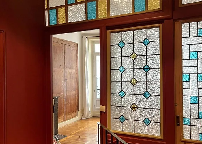 Apartment Le Charme Du Puy Dans Ancienne Verrerie